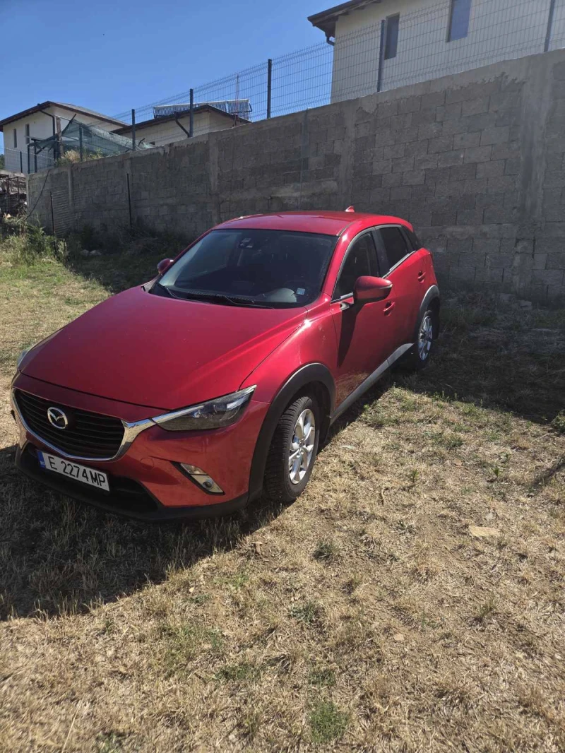 Mazda CX-3 SKYACTIV - 14100 € / 27577.20 лв. - 61850220 1 | Car24.bg Mazda CX-3 SKYACTIV - 14100 € / 27577.20 лв. - 61850220 1