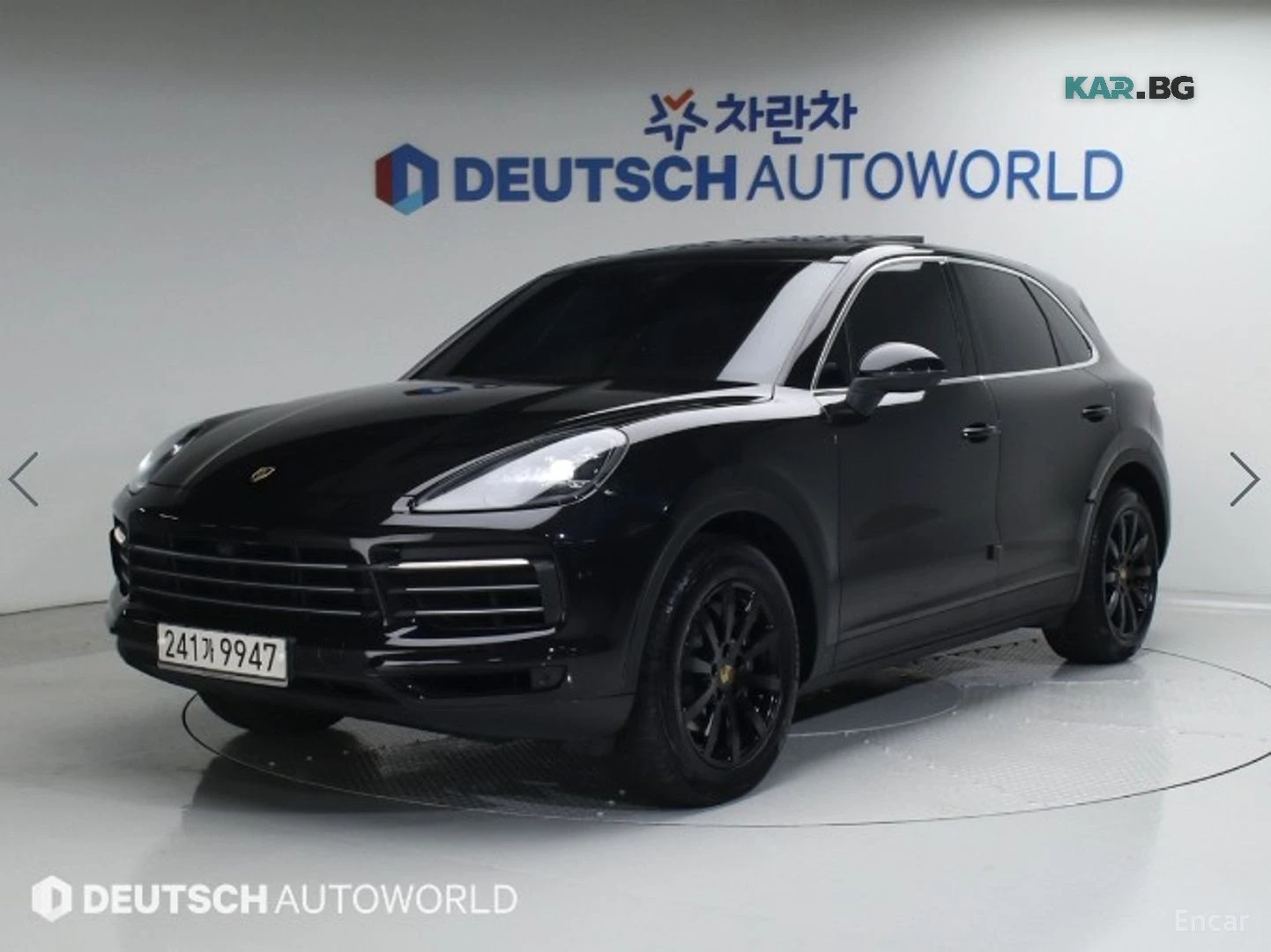 Porsche Cayenne 360 КАМЕРА* 4 ПОДГРЕВА* ПАНОРАМА* | Auto.bg — изображение 1 Porsche Cayenne 360 КАМЕРА* 4 ПОДГРЕВА* ПАНОРАМА* | Auto.bg — изображение 1