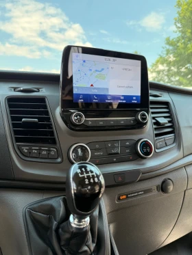 Кемпер VW California Burtsner Ford | Auto.bg — изображение 7 Кемпер VW California Burtsner Ford | Auto.bg — изображение 7