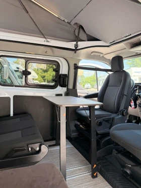 Кемпер VW California Burtsner Ford | Auto.bg — изображение 9 Кемпер VW California Burtsner Ford | Auto.bg — изображение 9