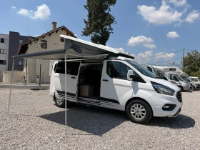 Кемпер VW California Burtsner Ford | Auto.bg — изображение 2 Кемпер VW California Burtsner Ford | Auto.bg — изображение 2