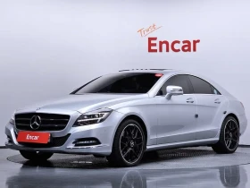 Mercedes-Benz CLS 350 W218