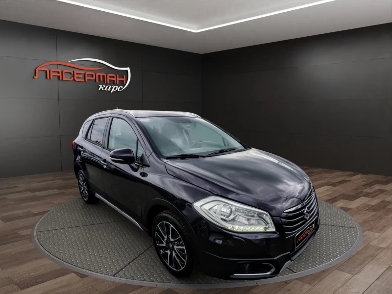 Suzuki SX4 S-Cross 1.6DDIS 4WD ALLGRIP - 7495 € - 36671486 1 | Car24.bg Suzuki SX4 S-Cross 1.6DDIS 4WD ALLGRIP - 7495 € - 36671486 1