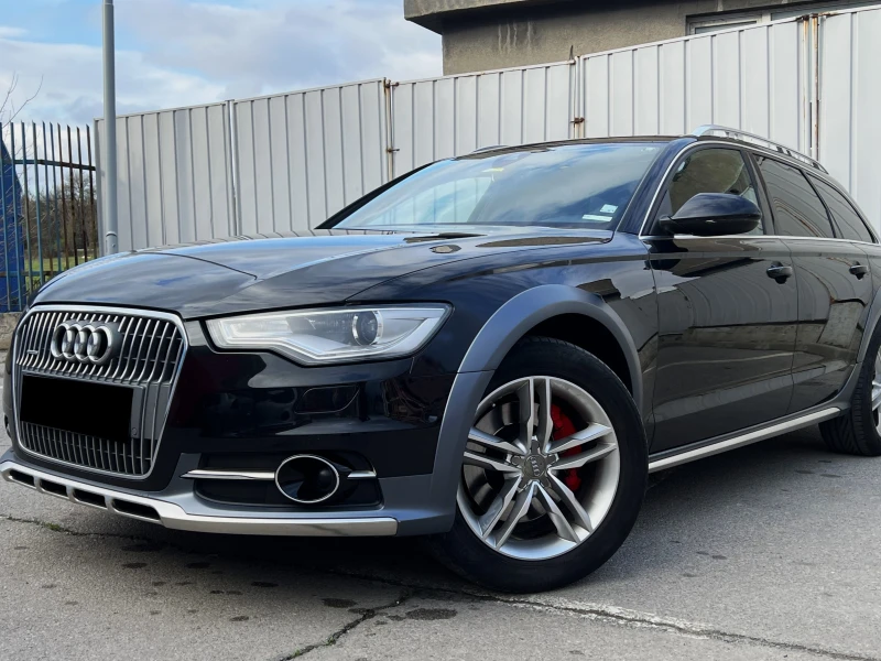 Audi A6 Allroad 3.0TDI PANO CAMERA - 28490 лв. / 14566.71 € - 18876844 1 | Car24.bg Audi A6 Allroad 3.0TDI PANO CAMERA - 28490 лв. / 14566.71 € - 18876844 1