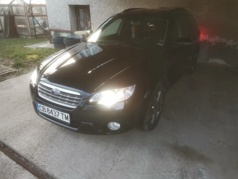 Subaru Outback 2.5 - 4500 € / 8801.24 лв. - 27930865 1 | Car24.bg Subaru Outback 2.5 - 4500 € / 8801.24 лв. - 27930865 1