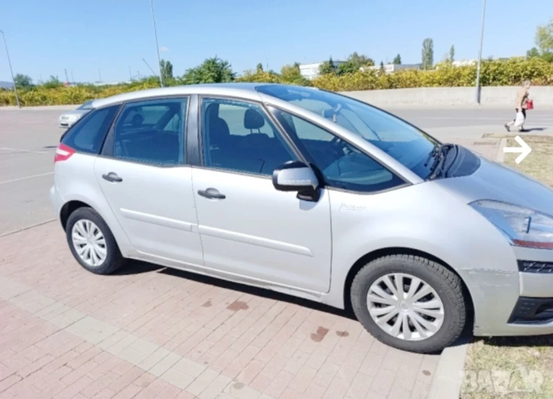 Citroen C4 Picasso 2007 - 2000 € / 3911.66 лв. - 70448864 1 | Car24.bg Citroen C4 Picasso 2007 - 2000 € / 3911.66 лв. - 70448864 1