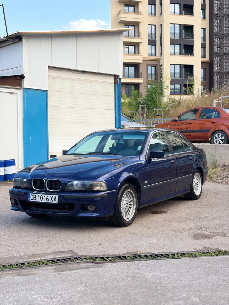 BMW 525 Tds - 1650 € / 3227.12 лв. - 25101031 1 | Car24.bg BMW 525 Tds - 1650 € / 3227.12 лв. - 25101031 1