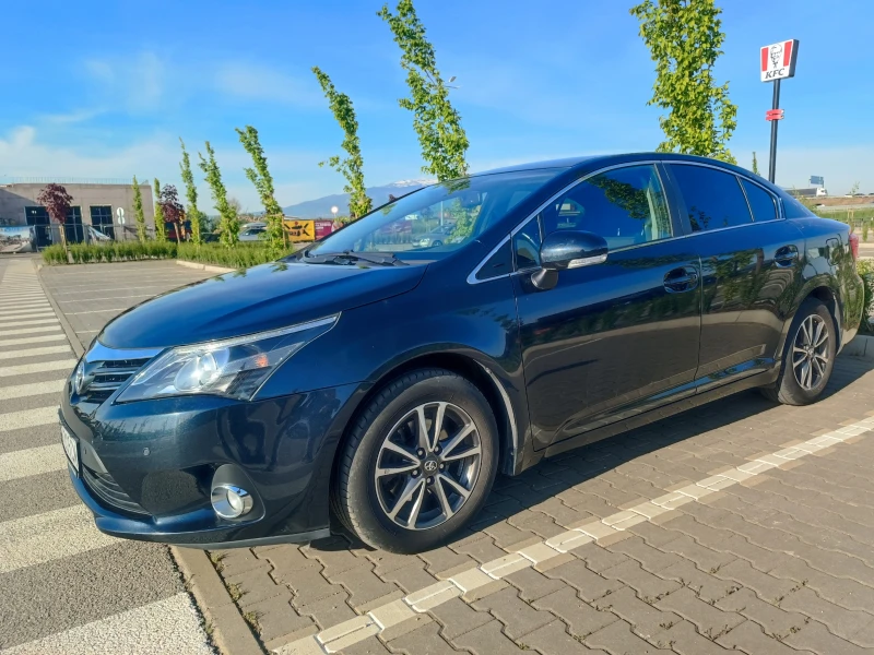 Toyota Avensis - 7700 € - 72470160 1 | Car24.bg Toyota Avensis - 7700 € - 72470160 1