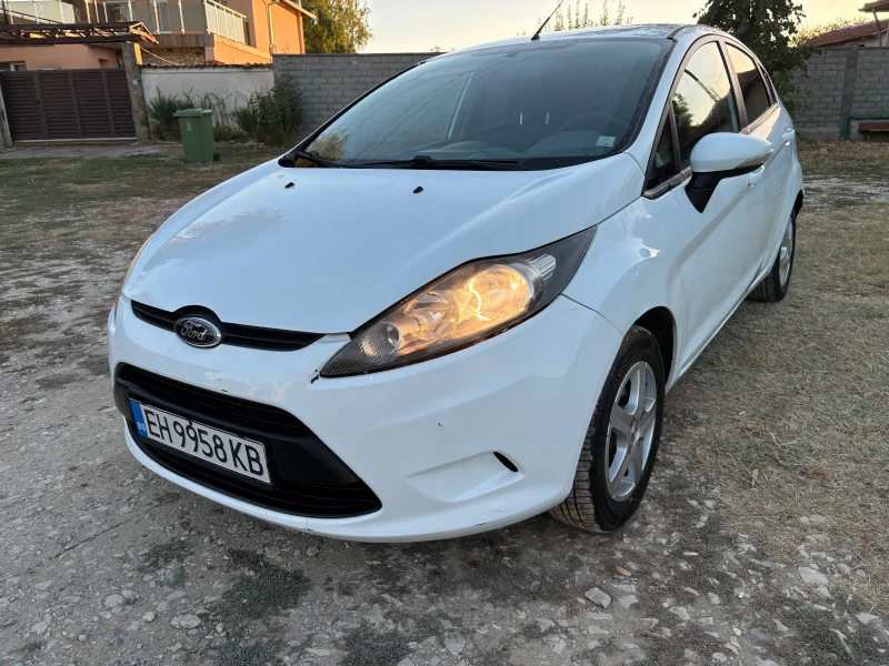 Ford Fiesta 1.4tdci - 2600 € - 32836415 1 | Car24.bg Ford Fiesta 1.4tdci - 2600 € - 32836415 1