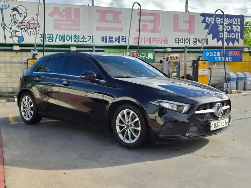 Mercedes-Benz A 220 Hatchback | Auto.bg — изображение 1 Mercedes-Benz A 220 Hatchback | Auto.bg — изображение 1