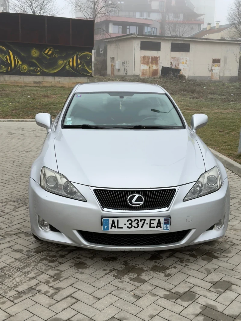 Lexus IS 220d Дизел - 3600 € - 22735589 1 | Car24.bg Lexus IS 220d Дизел - 3600 € - 22735589 1