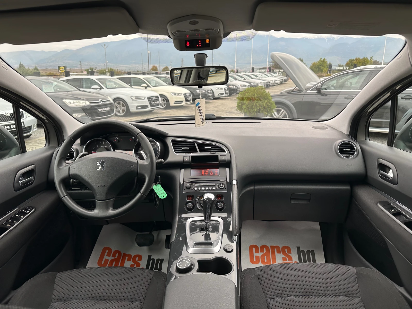 Peugeot 3008 1.6HDI* AVTOMATIK* TOP*  - изображение 8 | Auto.bg Peugeot 3008 1.6HDI* AVTOMATIK* TOP*  - изображение 8