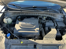 Hyundai Tucson 2.0CRDI 4X4 PLATINUM | Mobile.bg   12
