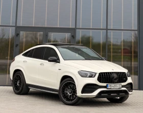 Mercedes-Benz GLE Coupe 53 AMG, MILD HIBRID - Car24.bg Mercedes-Benz GLE Coupe 53 AMG, MILD HIBRID
