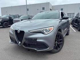 Alfa Romeo Stelvio Ti Sport
