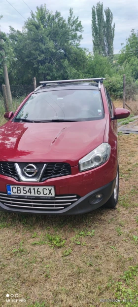 Nissan Qashqai 2.0 + 2 4х4 Газ - Car24.bg Nissan Qashqai 2.0 + 2 4х4 Газ