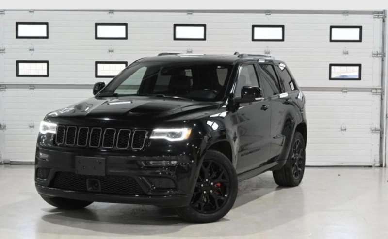 Jeep Grand cherokee 5.7 V8 * * КАМЕРА * * CARPLAY * * CARFAX * * - 21999 € / 43026.30 лв. - 26686822 1 | Car24.bg Jeep Grand cherokee 5.7 V8 * * КАМЕРА * * CARPLAY * * CARFAX * * - 21999 € / 43026.30 лв. - 26686822 1