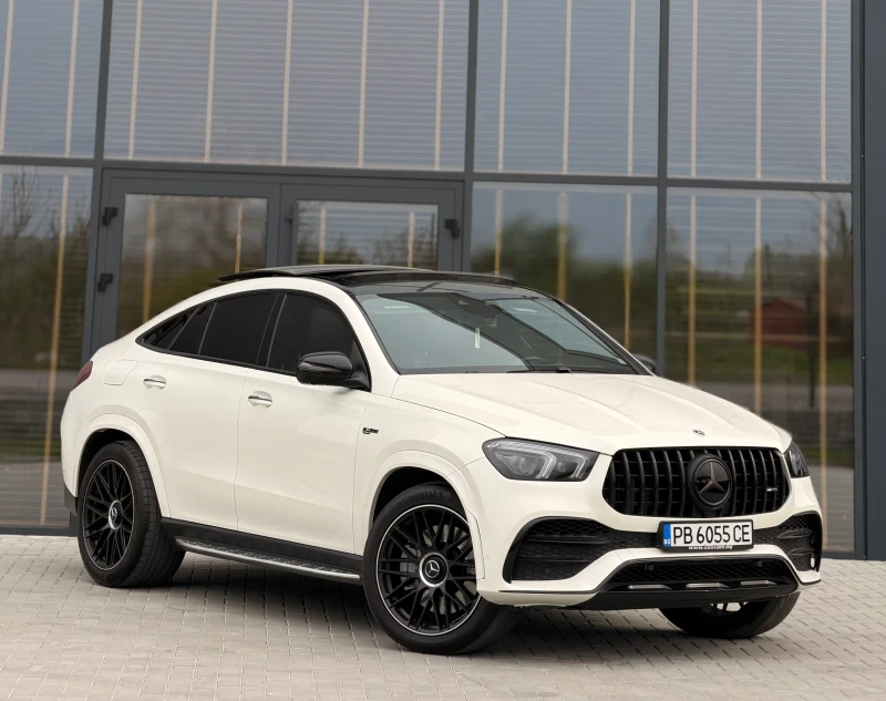Mercedes-Benz GLE Coupe 53 AMG, MILD HIBRID - 70900 € / 138668.35 лв. - 23257620 1 | Car24.bg Mercedes-Benz GLE Coupe 53 AMG, MILD HIBRID - 70900 € / 138668.35 лв. - 23257620 1
