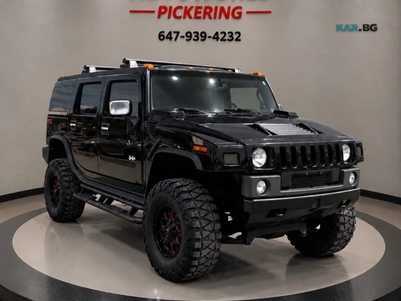 Hummer H2 АвтоКредит * (ЦЕНА ДО БГ) - 14385 € - 78425647 1 | Car24.bg Hummer H2 АвтоКредит * (ЦЕНА ДО БГ) - 14385 € - 78425647 1