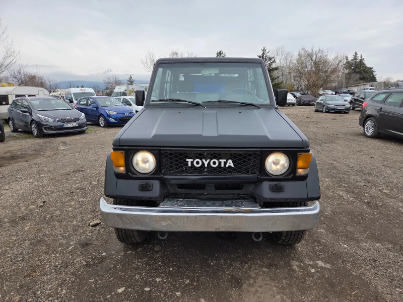 Toyota Land cruiser - 7700 € - 78489540 1 | Car24.bg Toyota Land cruiser - 7700 € - 78489540 1