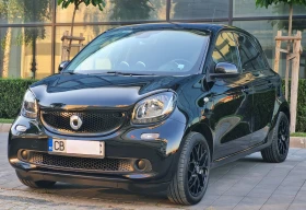 Smart Forfour 90к.с. SPORT Brabus turbo - Car24.bg Smart Forfour 90к.с. SPORT Brabus turbo