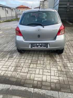 Toyota Yaris - 3000 € / 5867.49 лв. - 51464930 4 | Car24.bg Toyota Yaris - 3000 € / 5867.49 лв. - 51464930 4