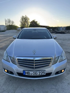 Снимка Mercedes-Benz E 250