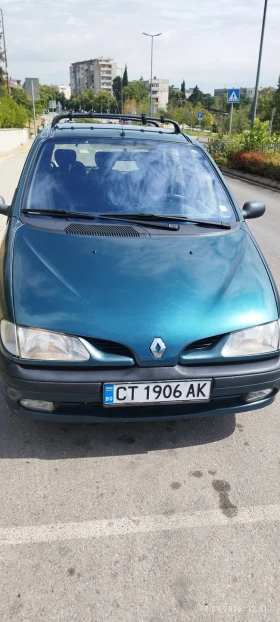 Снимка Renault Scenic