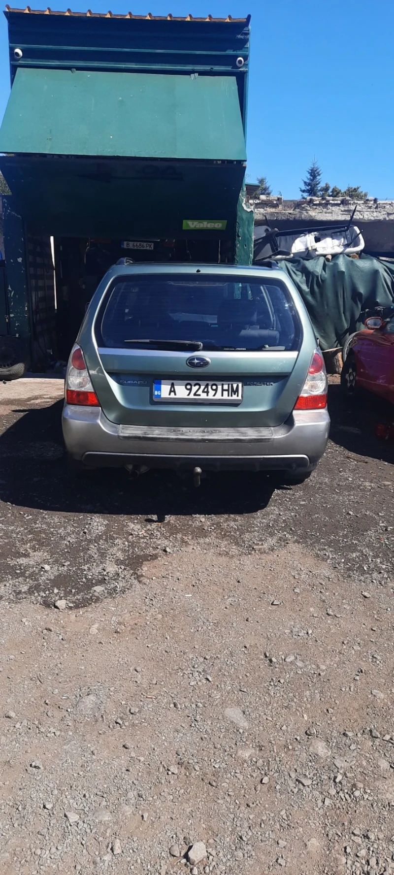 Subaru Forester - 3200 € - 52209123 1 | Car24.bg Subaru Forester - 3200 € - 52209123 1
