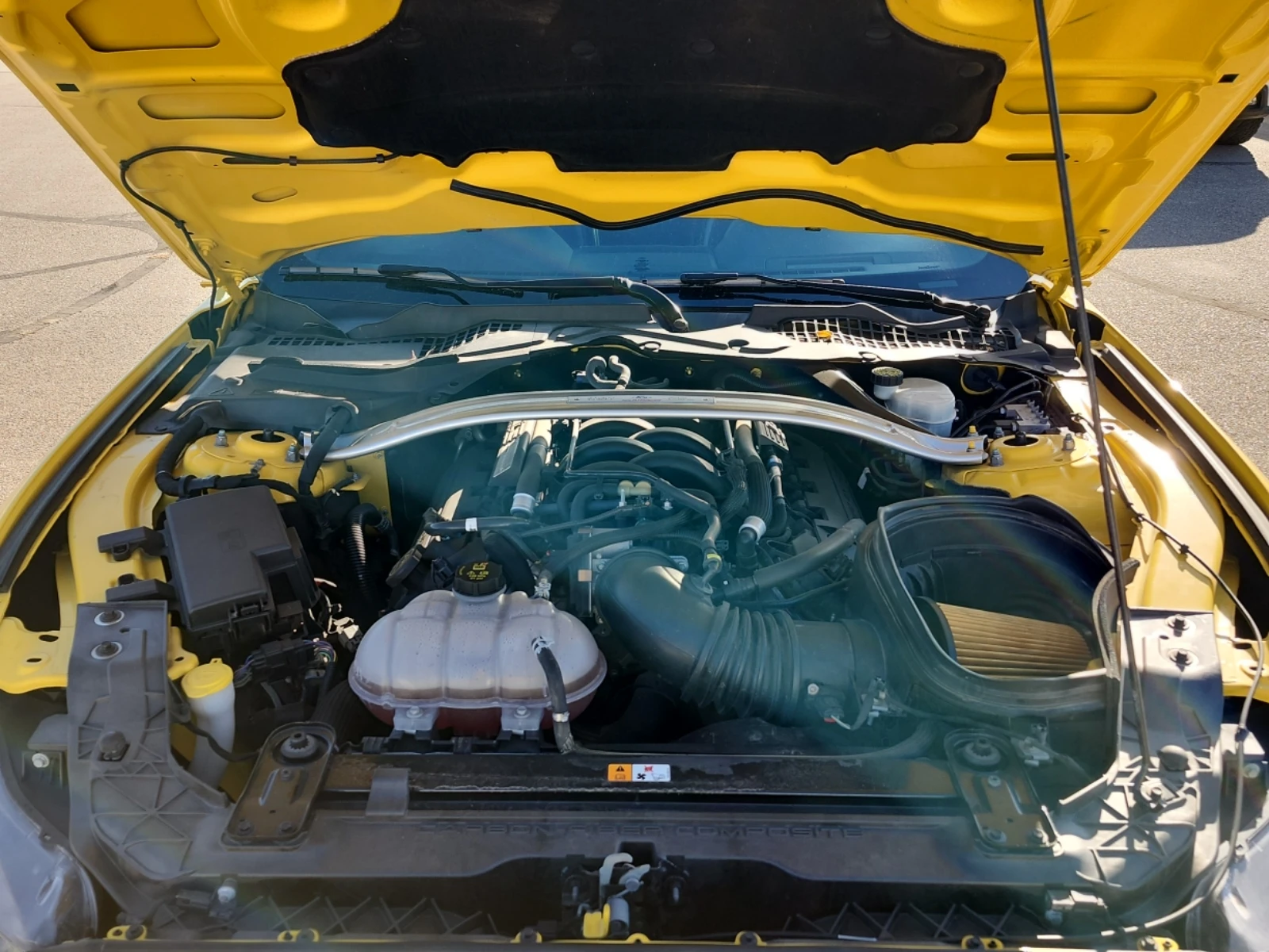Ford Mustang * SHELBY GT * CARFAX * БЕЗ ПЪРВОНАЧАЛНА ВНОСКА - изображение 9 | Auto.bg Ford Mustang * SHELBY GT * CARFAX * БЕЗ ПЪРВОНАЧАЛНА ВНОСКА - изображение 9