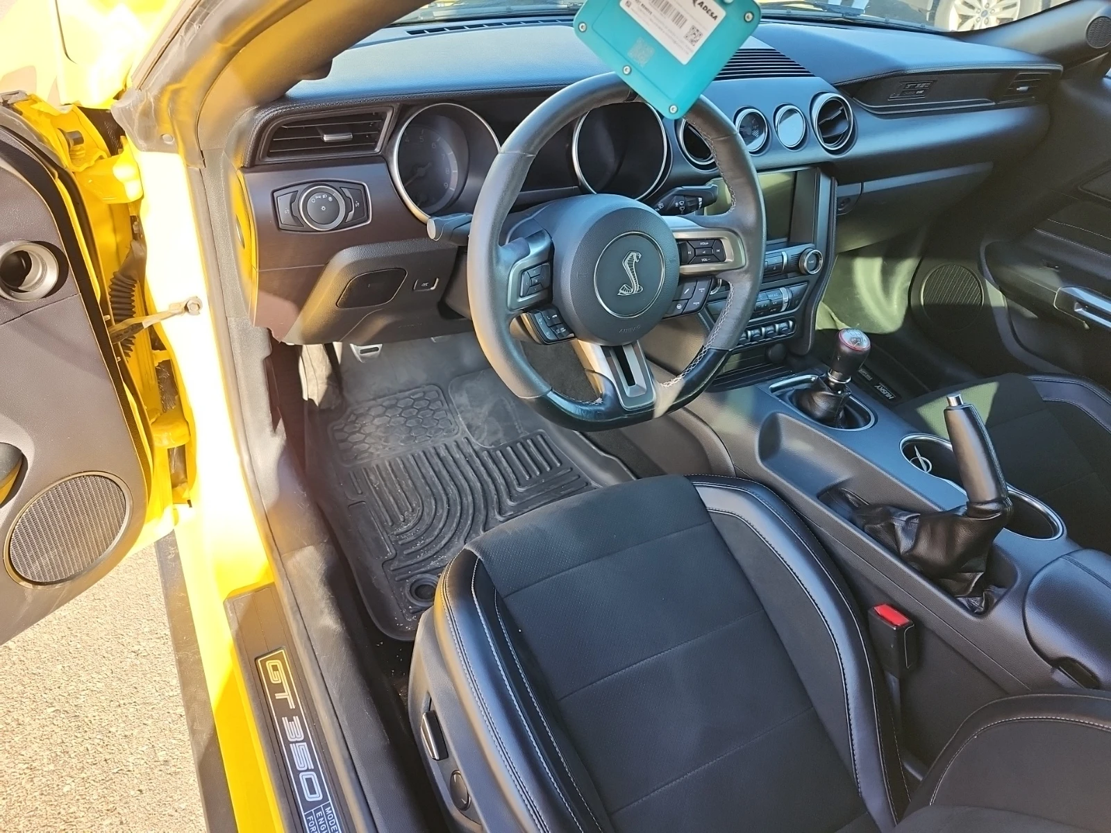 Ford Mustang * SHELBY GT * CARFAX * БЕЗ ПЪРВОНАЧАЛНА ВНОСКА - изображение 5 | Auto.bg Ford Mustang * SHELBY GT * CARFAX * БЕЗ ПЪРВОНАЧАЛНА ВНОСКА - изображение 5