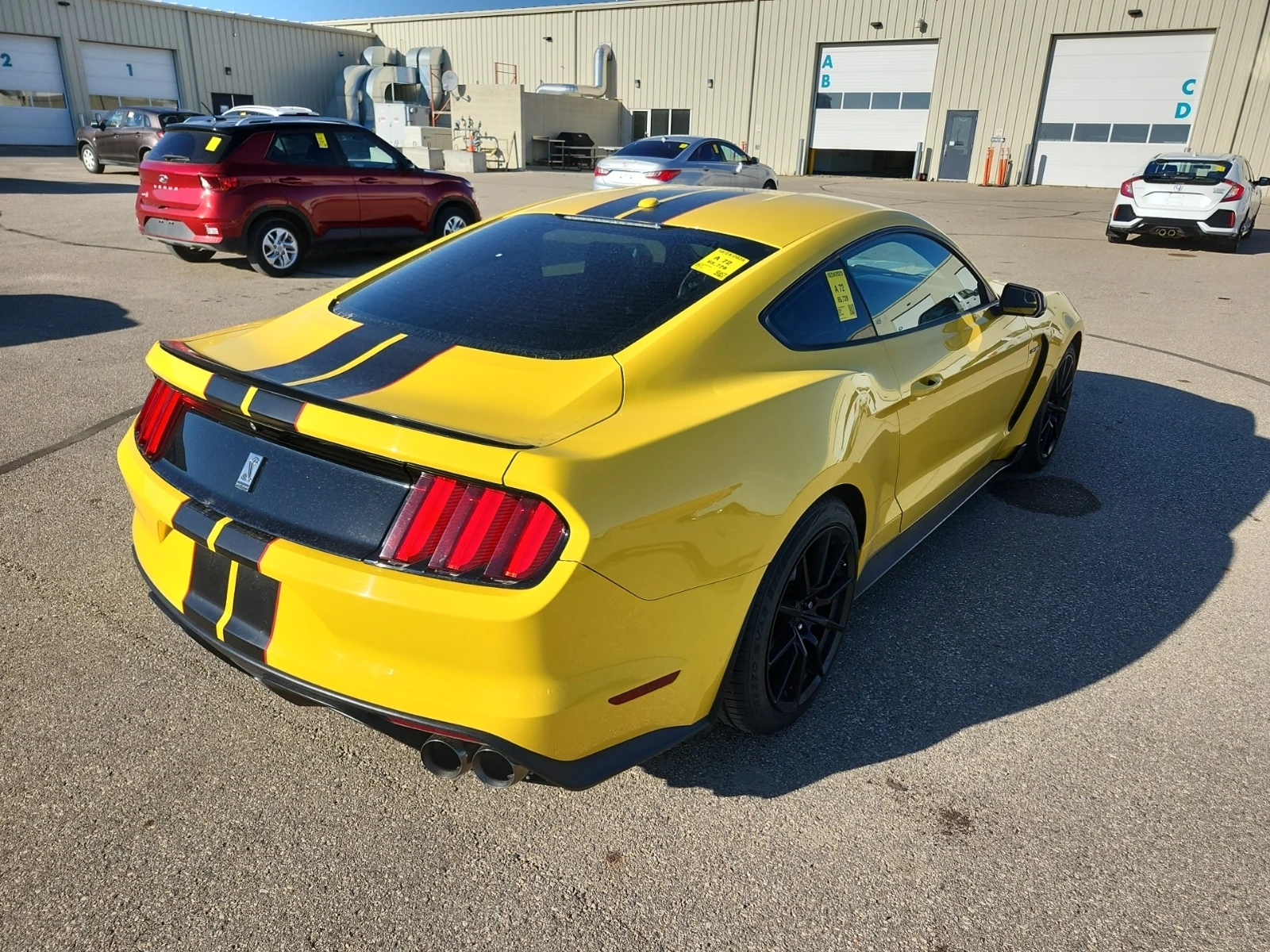 Ford Mustang * SHELBY GT * CARFAX * БЕЗ ПЪРВОНАЧАЛНА ВНОСКА - изображение 4 | Auto.bg Ford Mustang * SHELBY GT * CARFAX * БЕЗ ПЪРВОНАЧАЛНА ВНОСКА - изображение 4