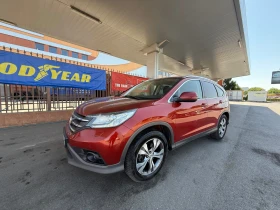 Honda Cr-v 2.2CDTi* Кожа* Камера* - Car24.bg Honda Cr-v 2.2CDTi* Кожа* Камера*