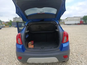 Opel Mokka 1.7 cdti 4?4 | Auto.bg — изображение 11 Opel Mokka 1.7 cdti 4?4 | Auto.bg — изображение 11