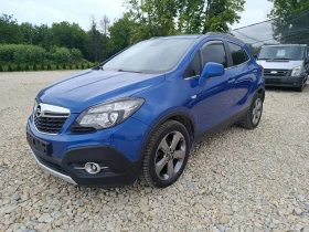 Opel Mokka 1.7 cdti 4?4