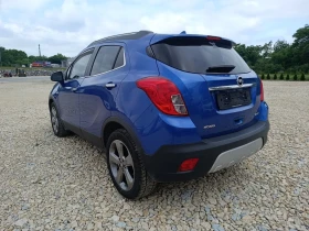 Opel Mokka 1.7 cdti 4?4 | Auto.bg — изображение 4 Opel Mokka 1.7 cdti 4?4 | Auto.bg — изображение 4