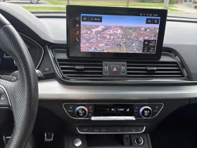 Audi Q5 * Technik * B&O * PANO * KEYLESS * 360 * CARFAX | Auto.bg — изображение 9 Audi Q5 * Technik * B&O * PANO * KEYLESS * 360 * CARFAX | Auto.bg — изображение 9