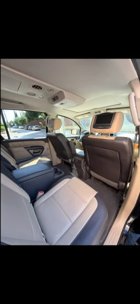 Nissan Armada PLATINUM RESERV | Auto.bg — изображение 9 Nissan Armada PLATINUM RESERV | Auto.bg — изображение 9