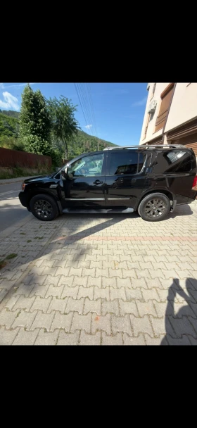Nissan Armada PLATINUM RESERV | Auto.bg — изображение 4 Nissan Armada PLATINUM RESERV | Auto.bg — изображение 4