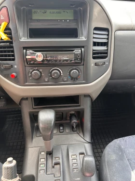 Mitsubishi Pajero 3.2DID - 6000 € - 92527942 10 | Car24.bg Mitsubishi Pajero 3.2DID - 6000 € - 92527942 10