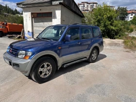 Mitsubishi Pajero 3.2DID - 6000 € - 92527942 2 | Car24.bg Mitsubishi Pajero 3.2DID - 6000 € - 92527942 2