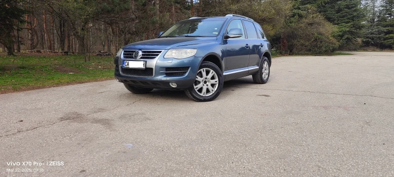 VW Touareg 3.0 TDI V6 - 5990 € / 11715.42 лв. - 11605281 1 | Car24.bg VW Touareg 3.0 TDI V6 - 5990 € / 11715.42 лв. - 11605281 1