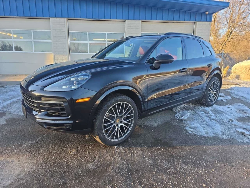 Porsche Cayenne * AWD * CARFAX * ЦЕНА ДО БГ - 28500 € / 55741.15 лв. - 20830497 1 | Car24.bg Porsche Cayenne * AWD * CARFAX * ЦЕНА ДО БГ - 28500 € / 55741.15 лв. - 20830497 1