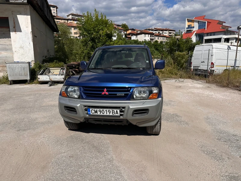 Mitsubishi Pajero 3.2DID - 6000 € - 92527942 1 | Car24.bg Mitsubishi Pajero 3.2DID - 6000 € - 92527942 1