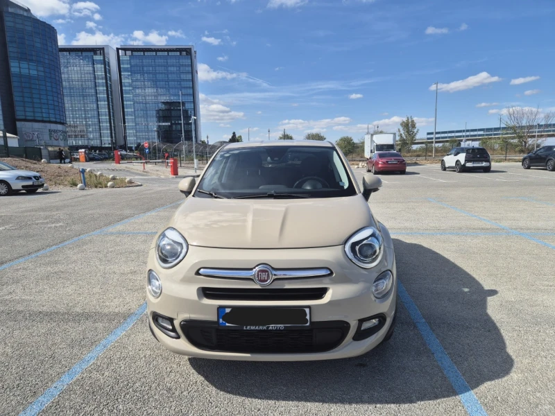 Fiat 500X - 12500 € - 63412581 1 | Car24.bg Fiat 500X - 12500 € - 63412581 1