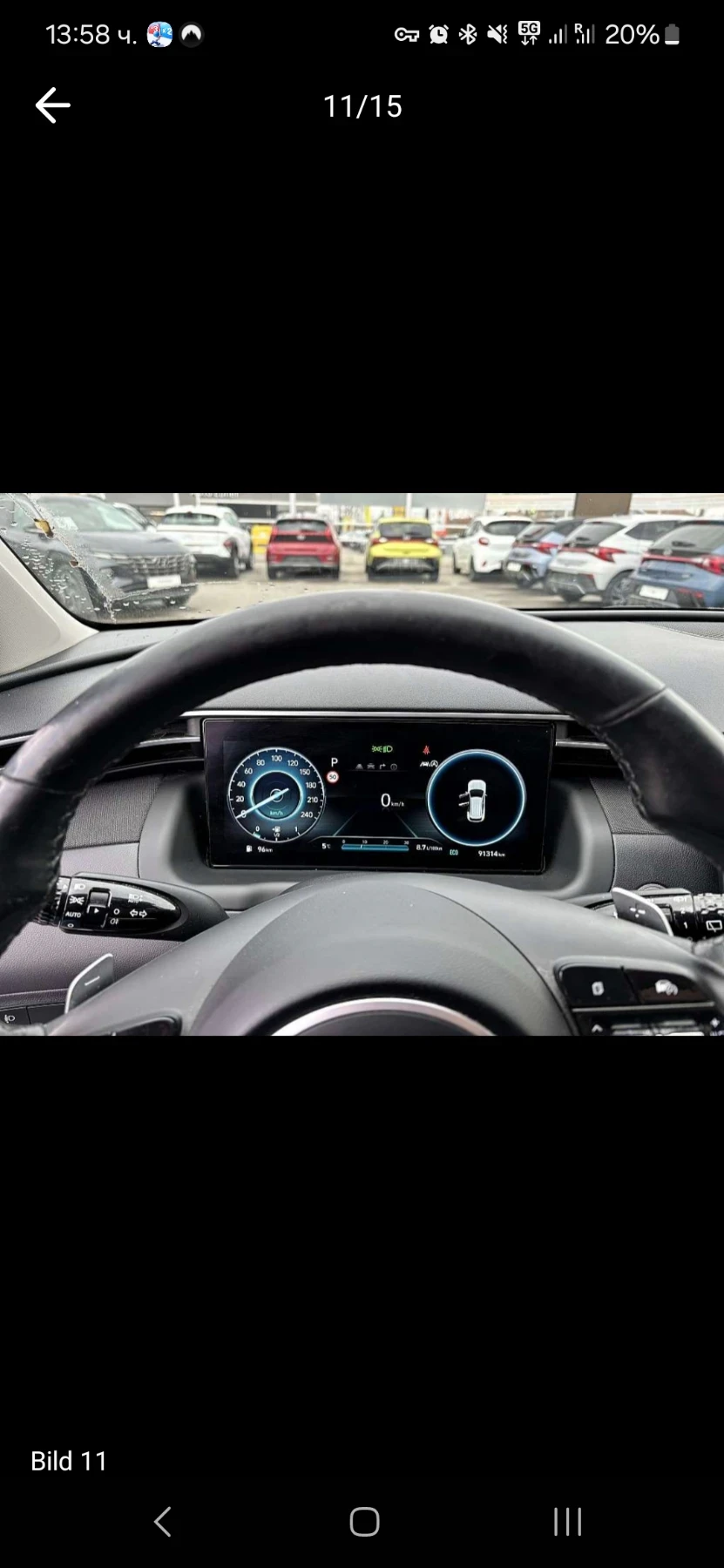 Hyundai Tucson 1.6 T-GDI 48V MHEV - изображение 6 | Auto.bg Hyundai Tucson 1.6 T-GDI 48V MHEV - изображение 6