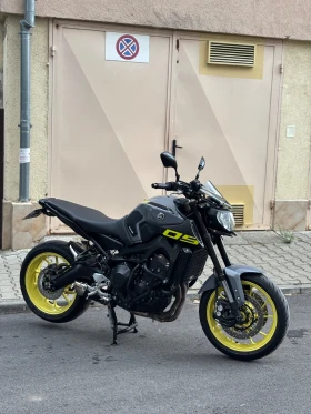 Yamaha Mt-09 undefined | Auto.bg — изображение 7 Yamaha Mt-09 undefined | Auto.bg — изображение 7
