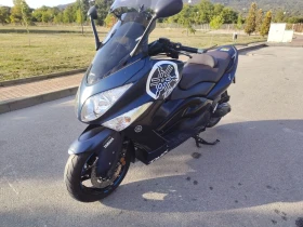 Yamaha T-max ABS