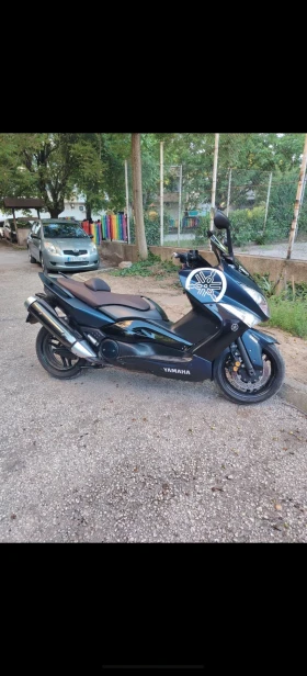 Yamaha T-max ABS | Auto.bg — изображение 6 Yamaha T-max ABS | Auto.bg — изображение 6