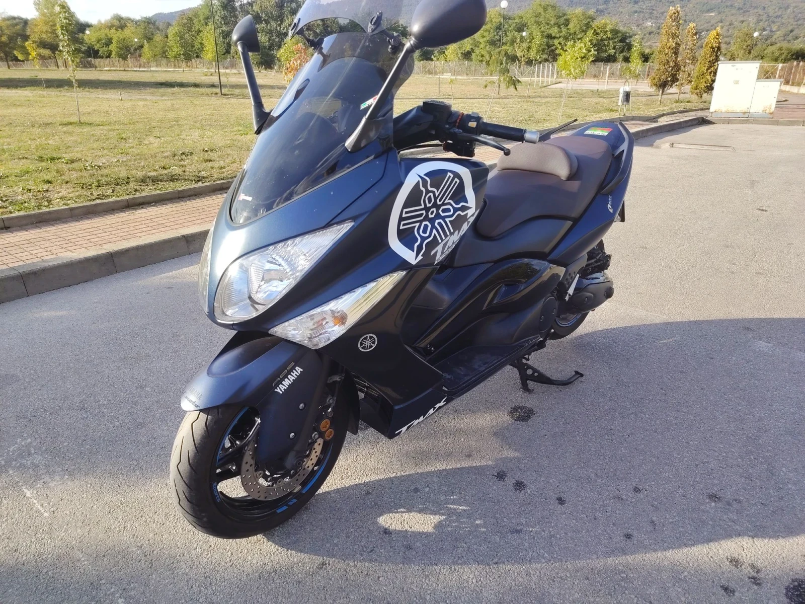 Yamaha T-max ABS | Auto.bg — изображение 1 Yamaha T-max ABS | Auto.bg — изображение 1